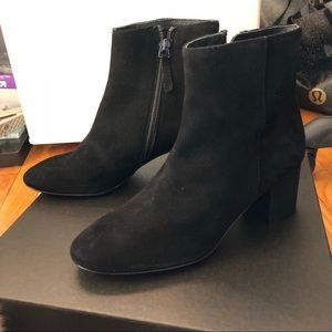 J.Crew Hadley Suede Boots